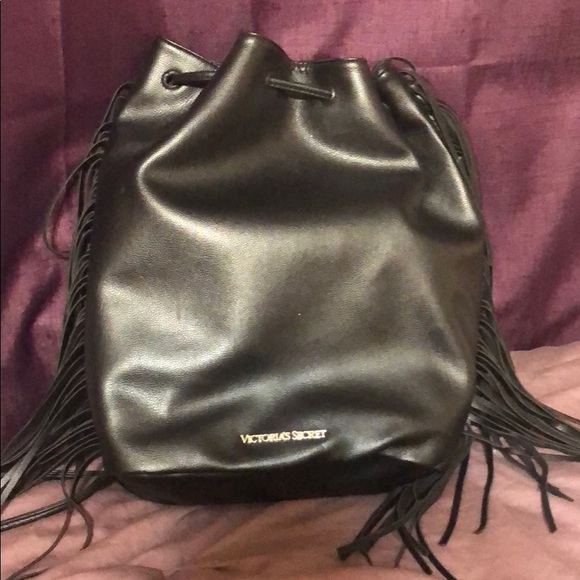‼️Sale‼️ Victoria Secret Drawstring Backpack - Picture 2 of 4